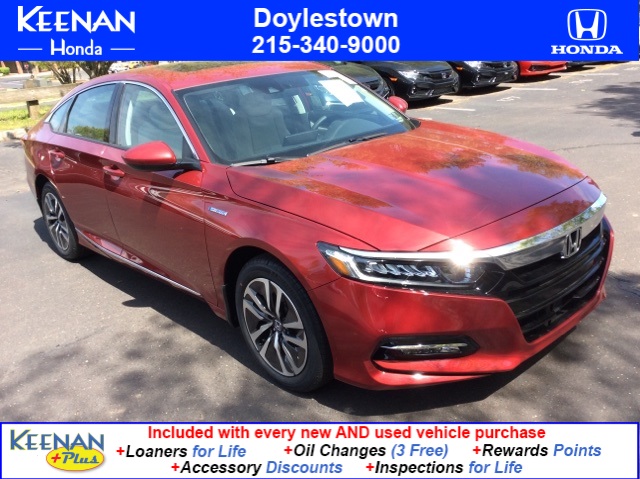 new 2020 honda accord hybrid ex 4d sedan in doylestown 205082 keenan honda new 2020 honda accord hybrid ex fwd